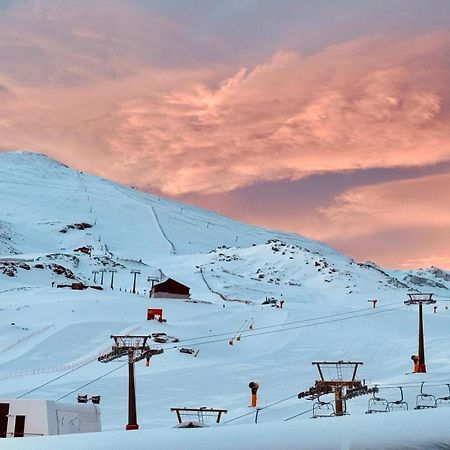 La Estacion Sierra Nevada Apartment เกวคาร์-เซียร์รา ภายนอก รูปภาพ