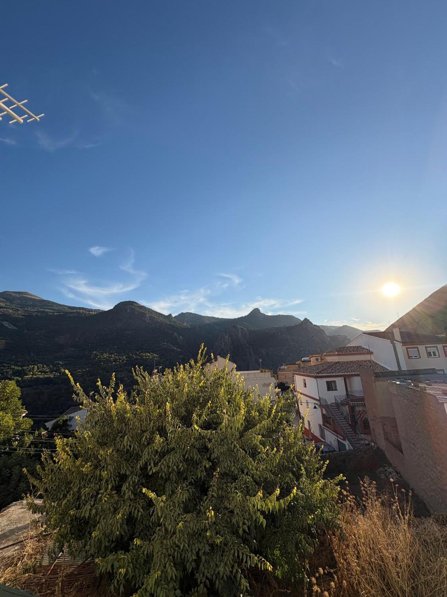 La Estacion Sierra Nevada Apartment เกวคาร์-เซียร์รา ภายนอก รูปภาพ