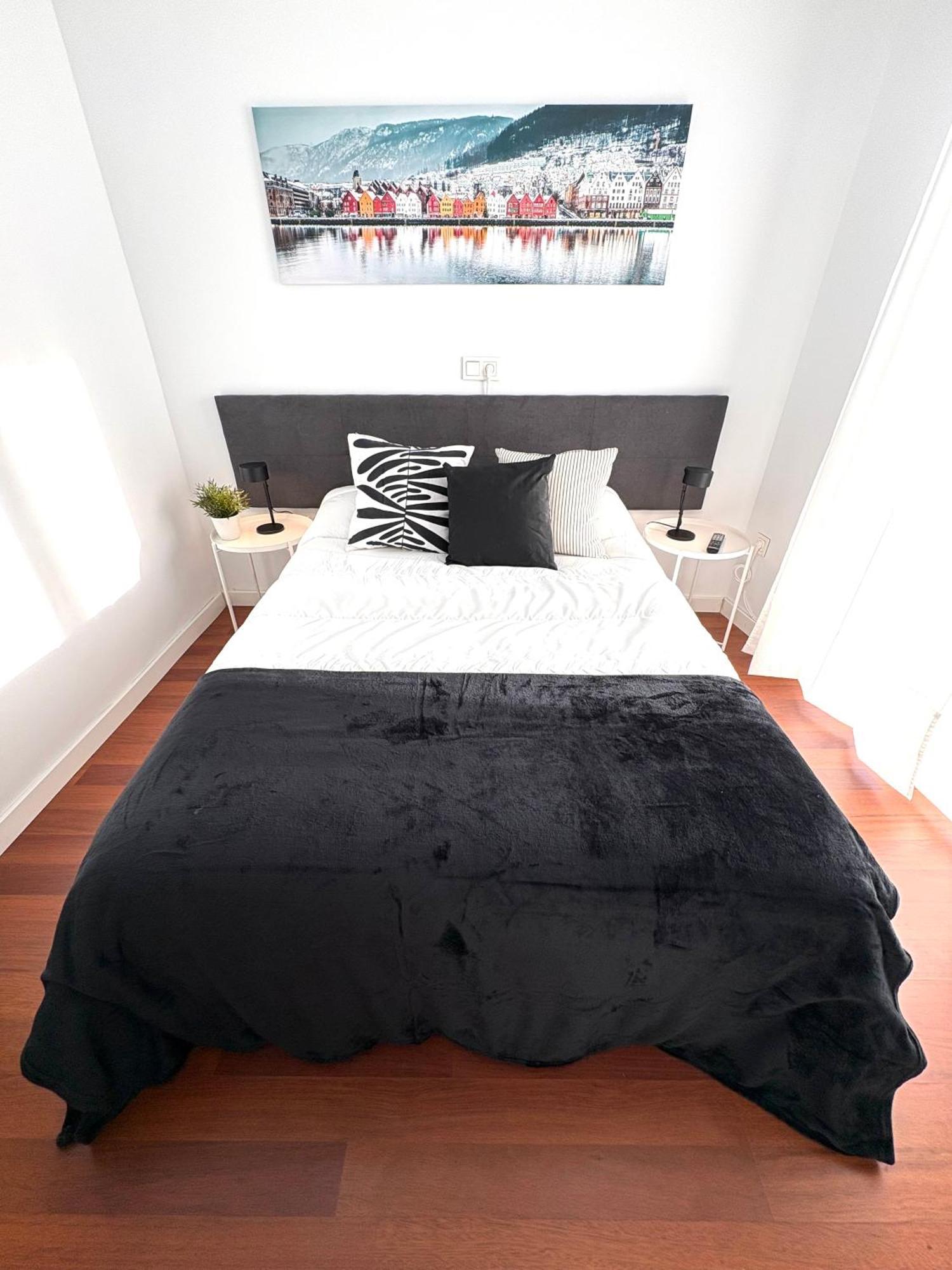 La Estacion Sierra Nevada Apartment เกวคาร์-เซียร์รา ภายนอก รูปภาพ