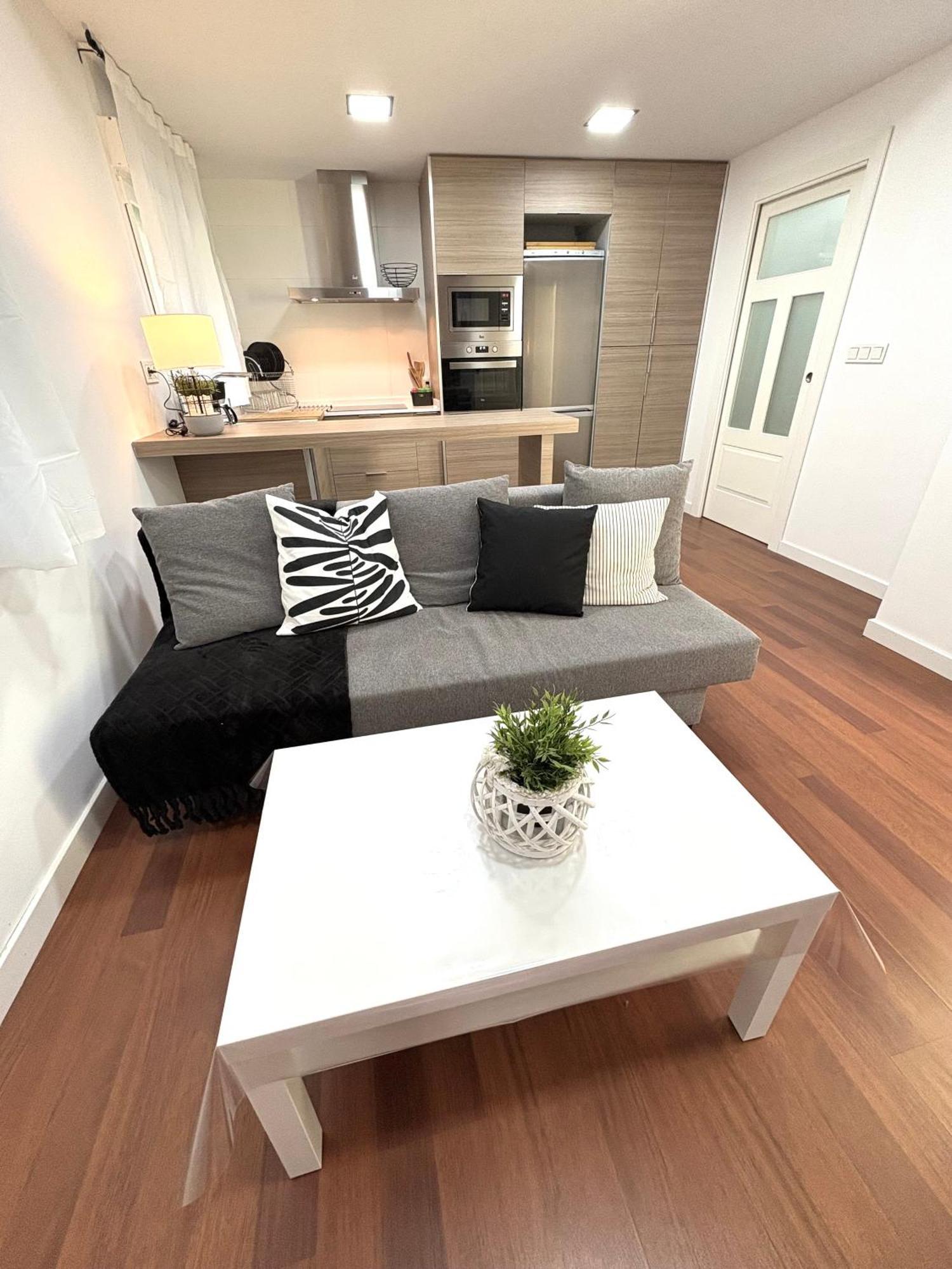 La Estacion Sierra Nevada Apartment เกวคาร์-เซียร์รา ภายนอก รูปภาพ