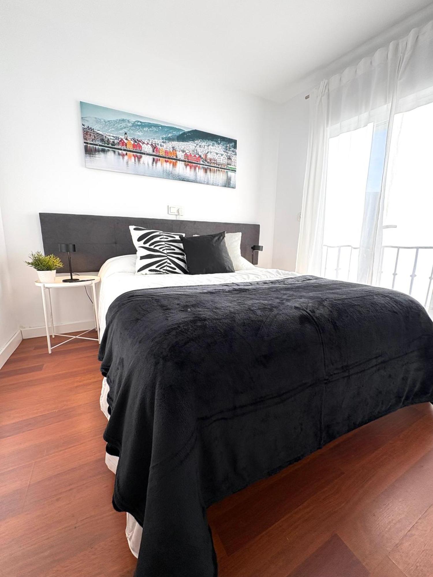 La Estacion Sierra Nevada Apartment เกวคาร์-เซียร์รา ภายนอก รูปภาพ