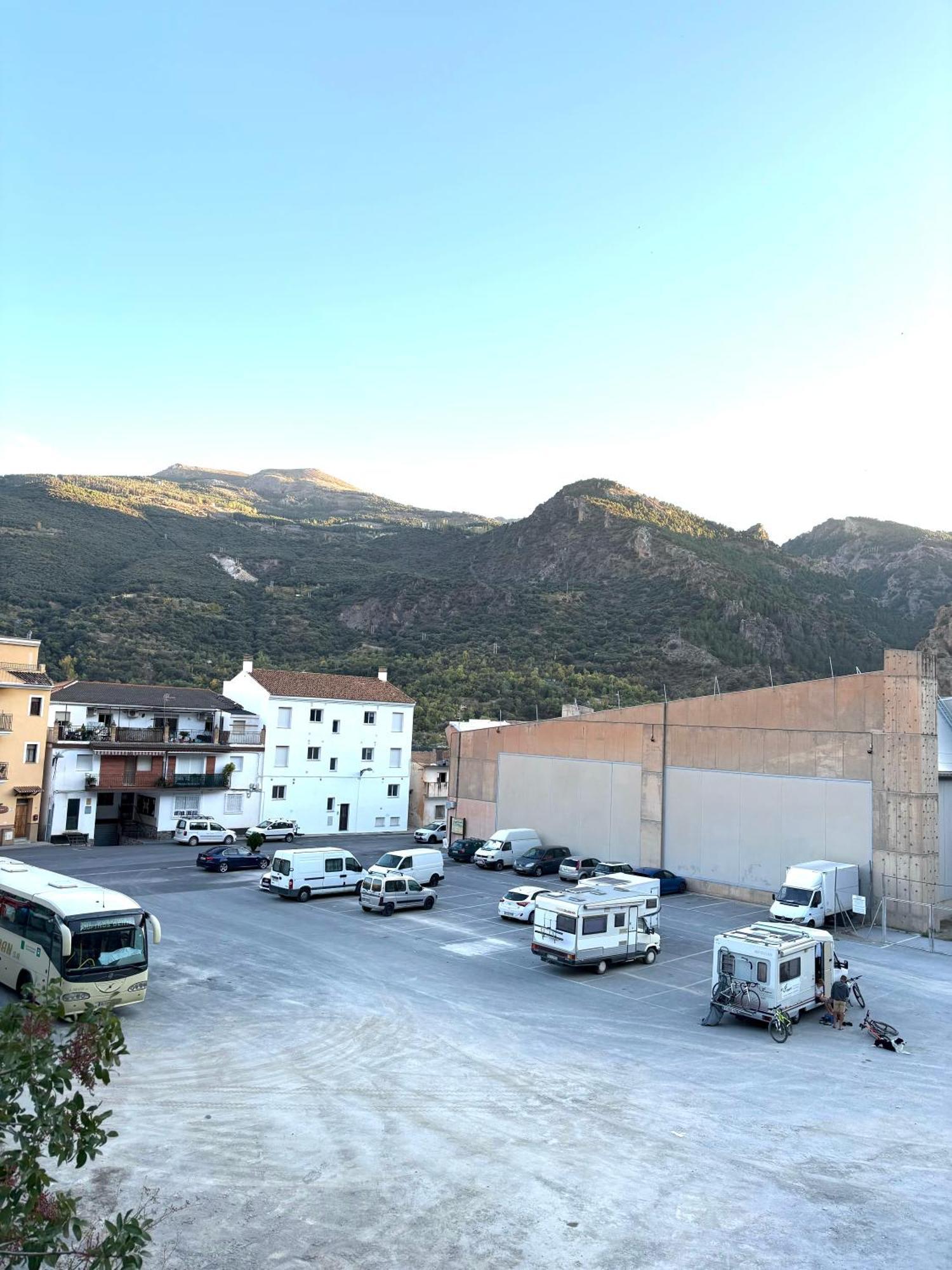 La Estacion Sierra Nevada Apartment เกวคาร์-เซียร์รา ภายนอก รูปภาพ