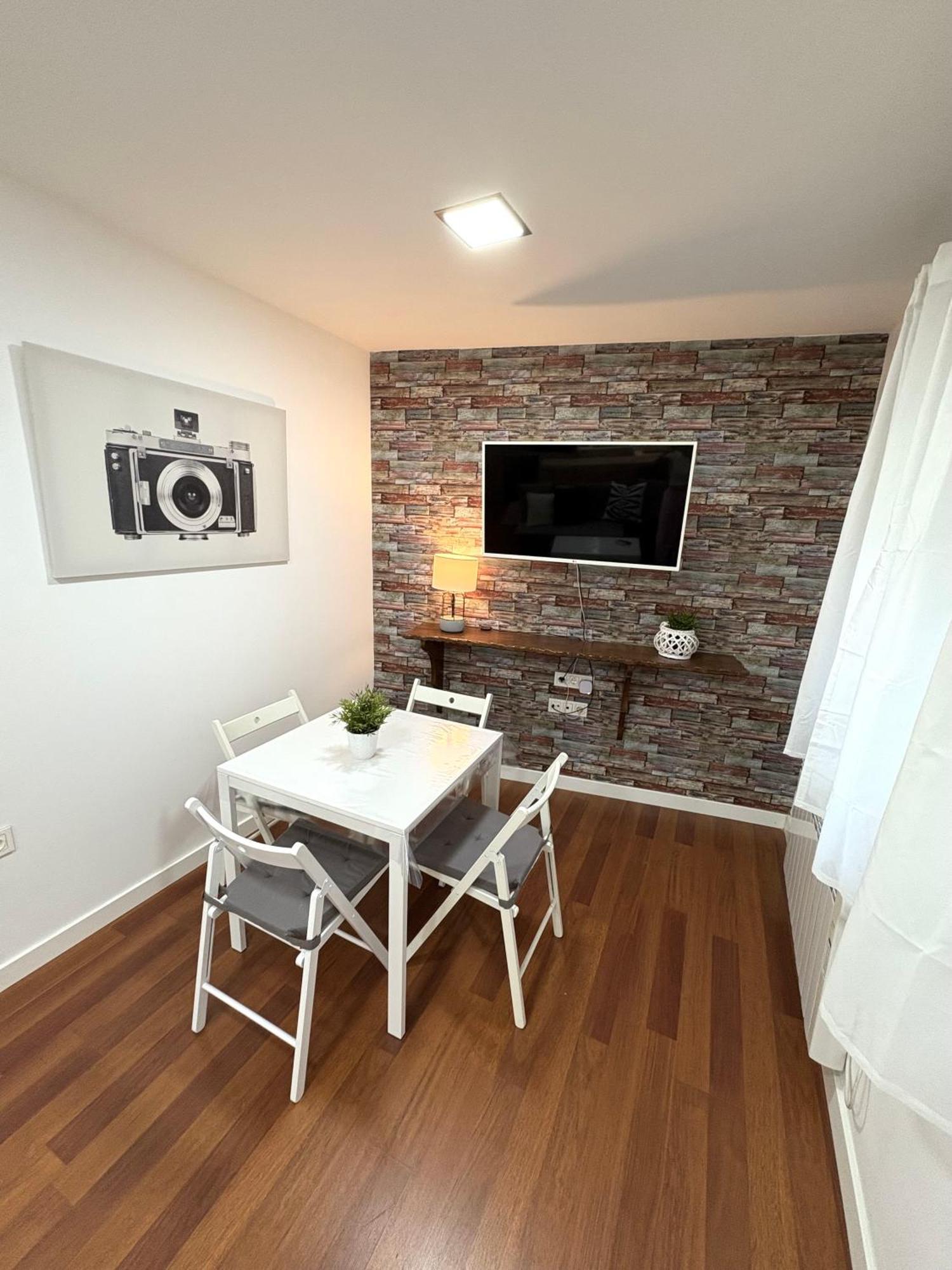 La Estacion Sierra Nevada Apartment เกวคาร์-เซียร์รา ภายนอก รูปภาพ