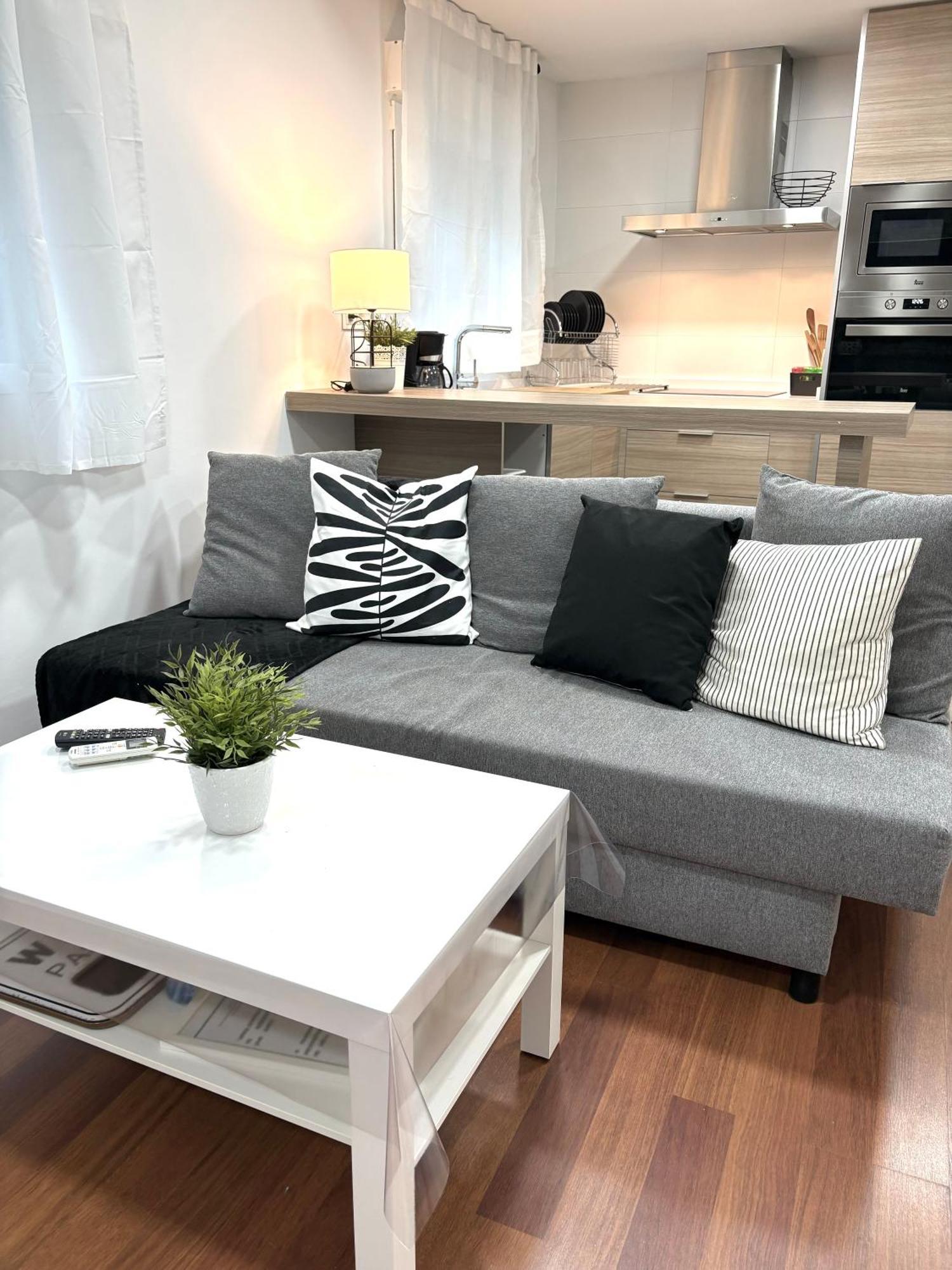 La Estacion Sierra Nevada Apartment เกวคาร์-เซียร์รา ภายนอก รูปภาพ