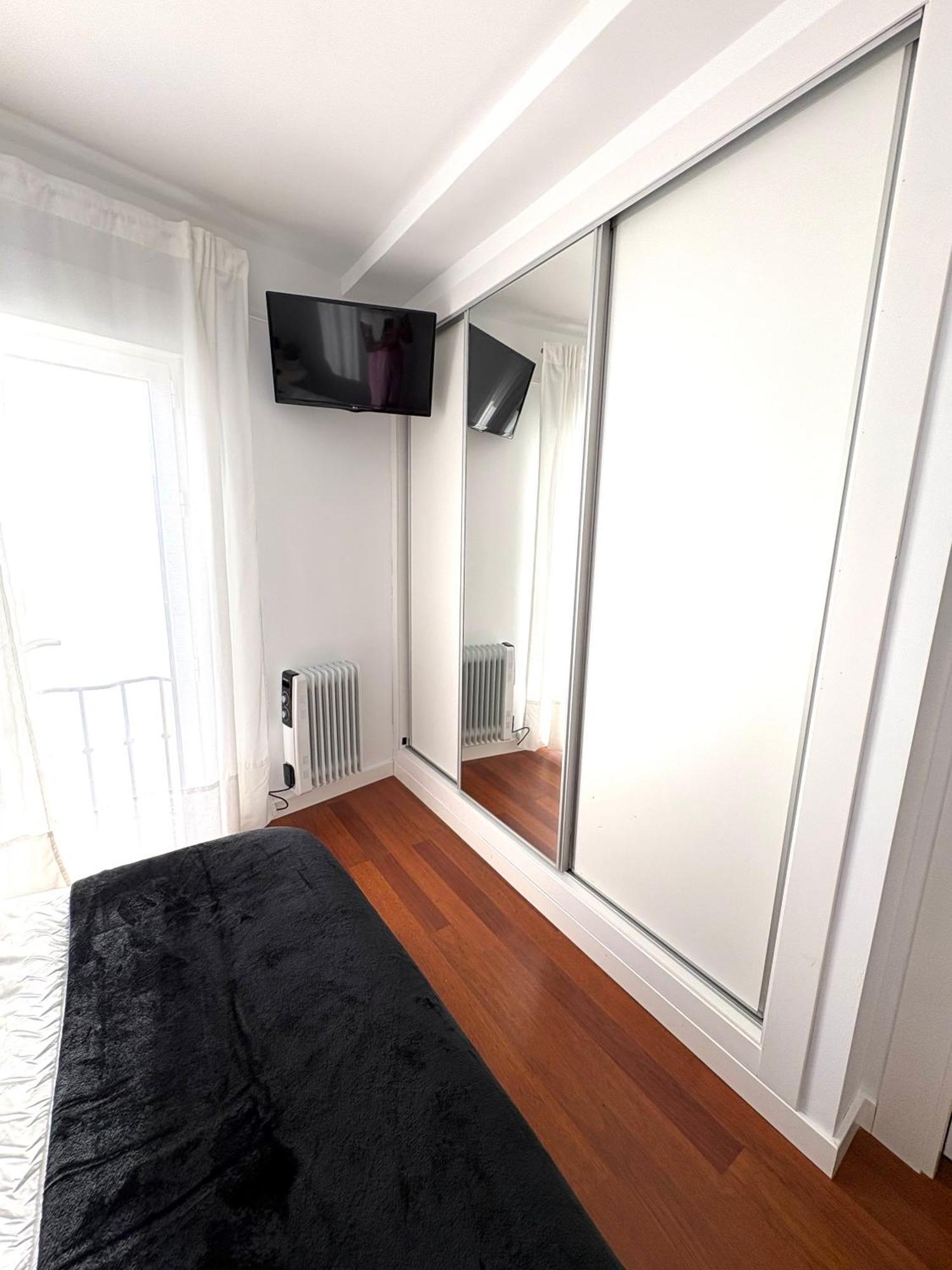 La Estacion Sierra Nevada Apartment เกวคาร์-เซียร์รา ภายนอก รูปภาพ