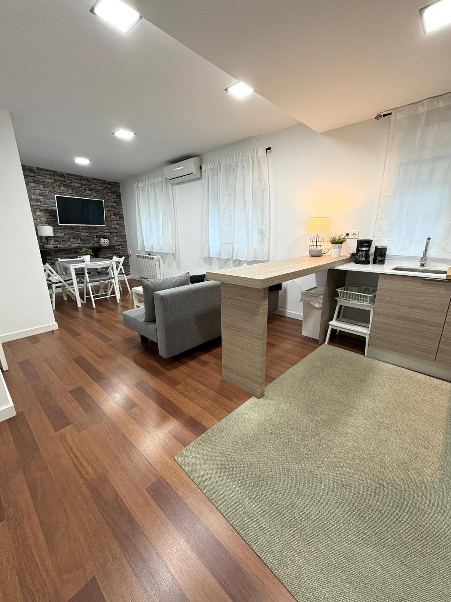La Estacion Sierra Nevada Apartment เกวคาร์-เซียร์รา ภายนอก รูปภาพ