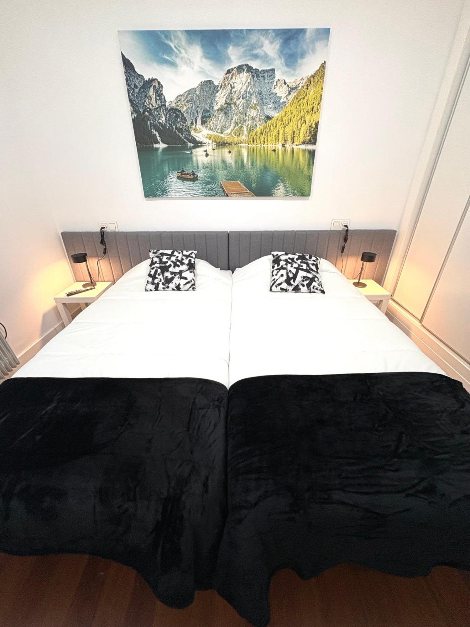 La Estacion Sierra Nevada Apartment เกวคาร์-เซียร์รา ภายนอก รูปภาพ