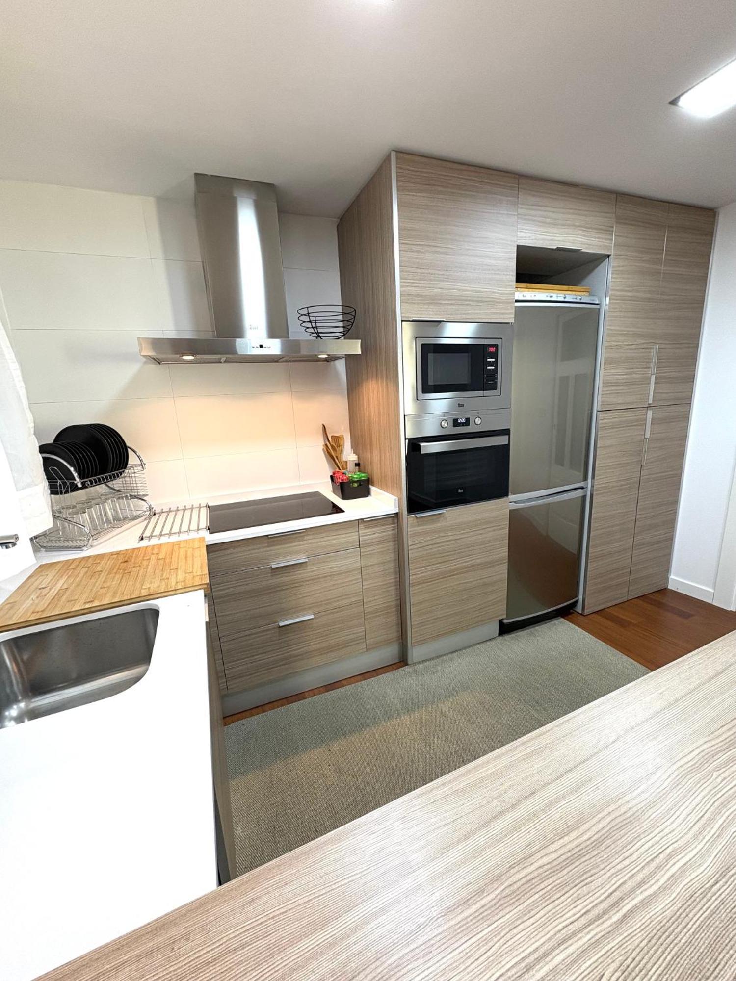 La Estacion Sierra Nevada Apartment เกวคาร์-เซียร์รา ภายนอก รูปภาพ