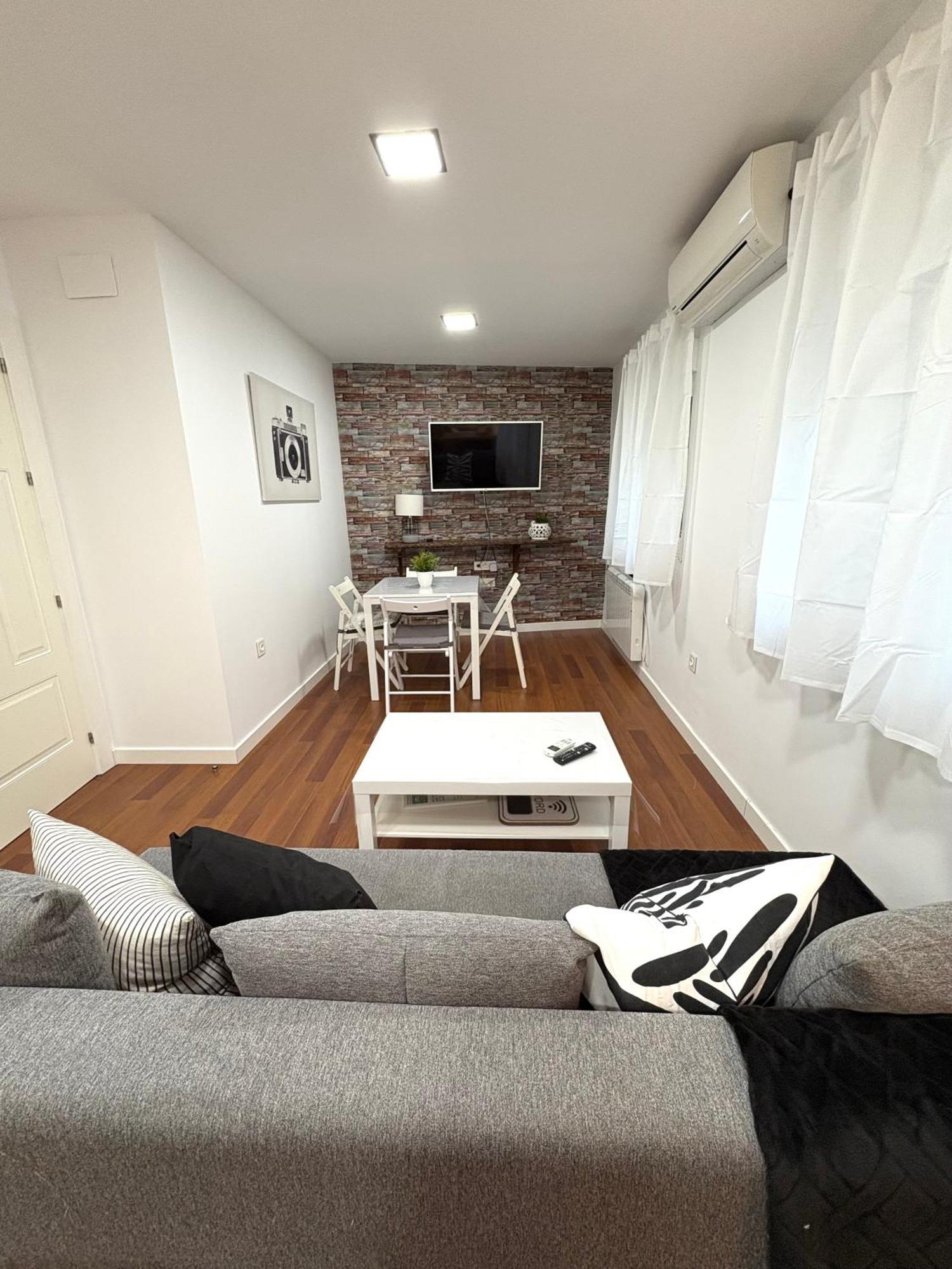 La Estacion Sierra Nevada Apartment เกวคาร์-เซียร์รา ภายนอก รูปภาพ