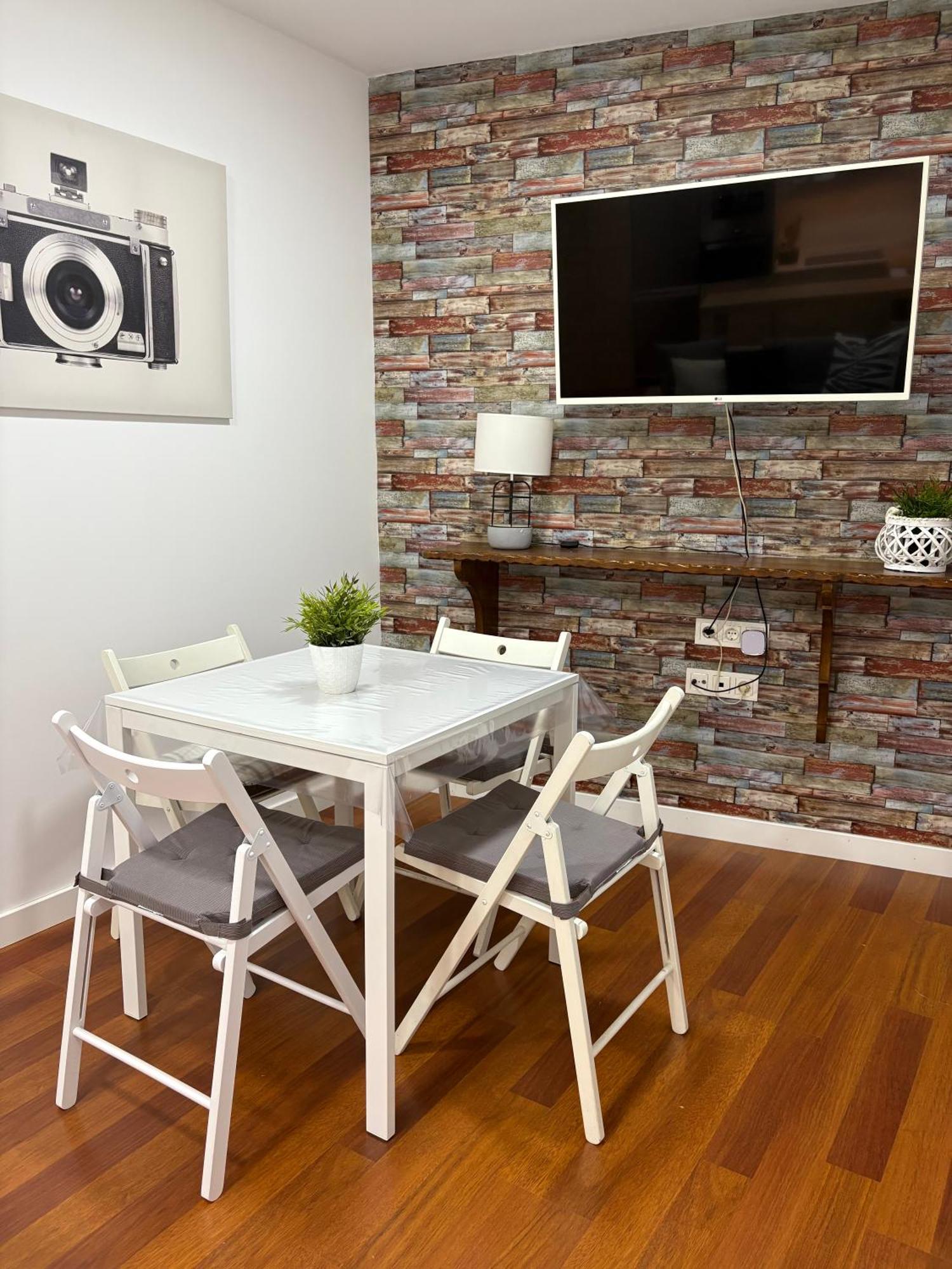 La Estacion Sierra Nevada Apartment เกวคาร์-เซียร์รา ภายนอก รูปภาพ