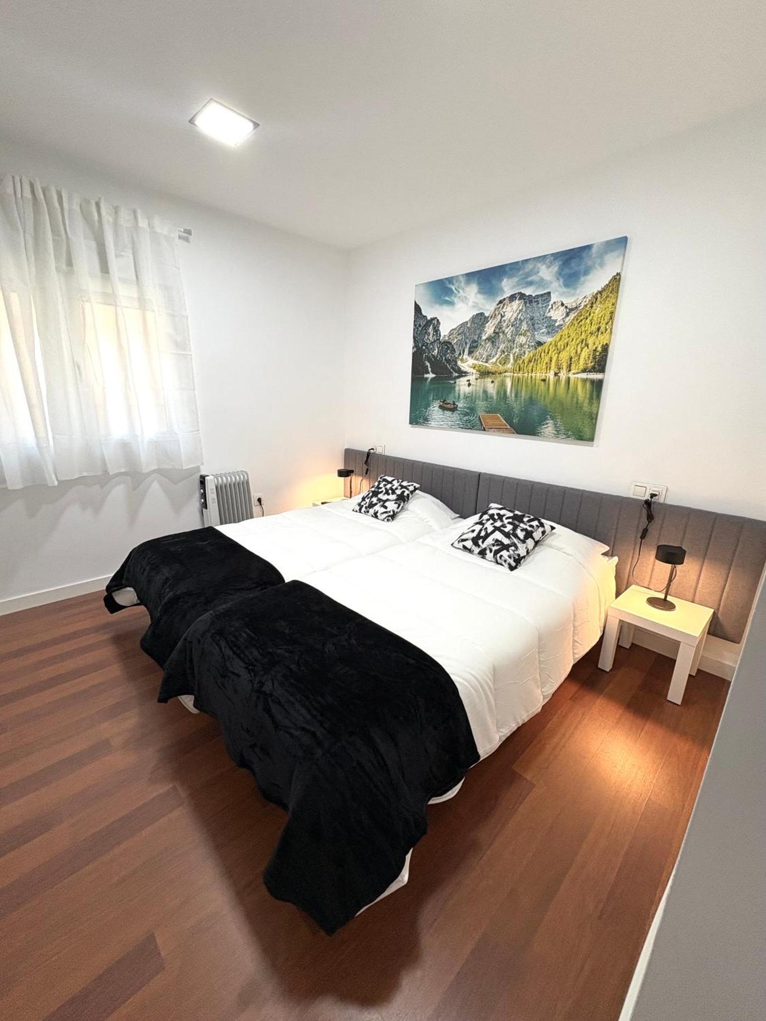 La Estacion Sierra Nevada Apartment เกวคาร์-เซียร์รา ภายนอก รูปภาพ