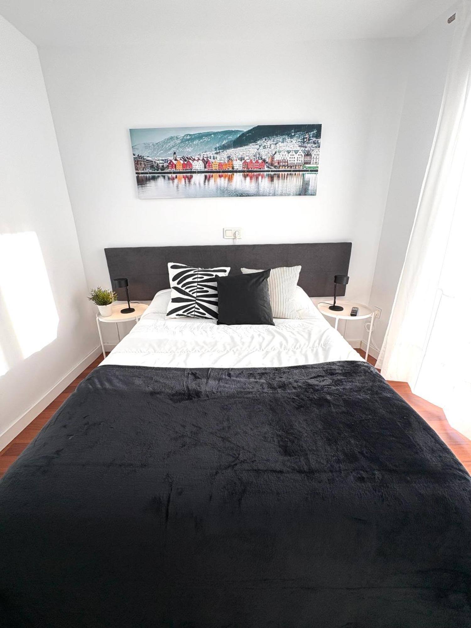 La Estacion Sierra Nevada Apartment เกวคาร์-เซียร์รา ภายนอก รูปภาพ